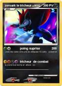 zoroark le
