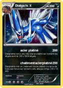 Dialga lv. X