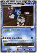 sonic joux avec