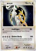arceus