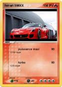 ferrari 599XX ferrari 599XX