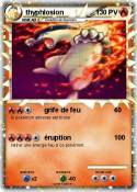 thyphlosion