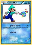 bubble Mario