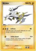 Arceus Arceus