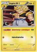 Gogeta SS 2