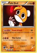 Tails Doll