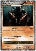 Black Ops
