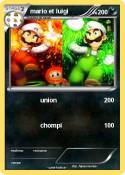 mario et luigi