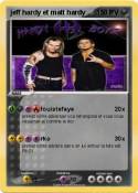 jeff hardy et matt hardy jeff hardy et
