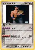 john cena niv X