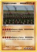 l'empire romain