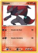 Zoroark Zoroark