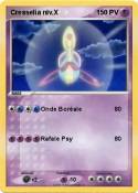 Cresselia niv.X