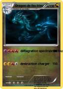 Dragon de feu