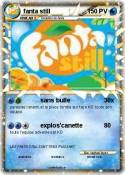 fanta still