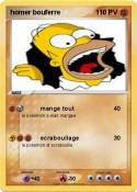 homer bouferre