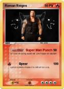 Roman Reigns