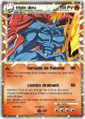 triple dieu