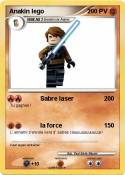 Anakin lego