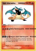 dark dracaufeu