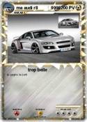 ma audi r8 9999