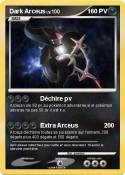 Dark Arceus