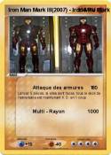 Iron Man Mark