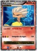 Axel blaze
