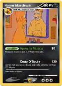 Homer Musclé