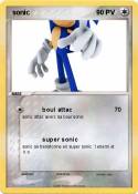  sonic