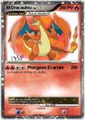 M Dracaufeu