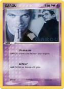 GAROU GAROU