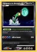 rayquaza vs