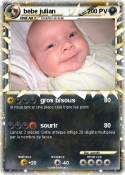 bebe julian