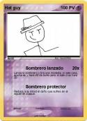 Hat guy