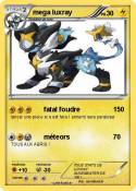 mega luxray