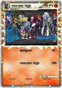 monster high