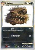 Kalinou