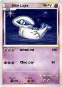 Bébé Lugia
