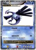 lugia