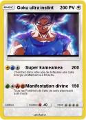 Goku ultra