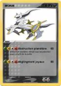 arceus