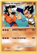 Yamcha VS