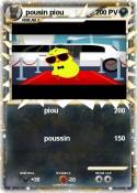 pousin piou