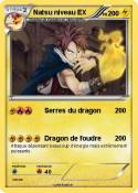 Natsu niveau EX