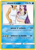 athena et seiga