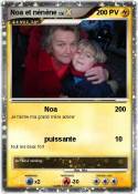 Noa et nènène