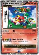super mario 64