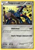 Dialga primale