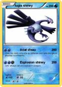 lugia shiney lugia shiney